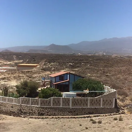 Atico Los Martinez El Medano (Tenerife)
