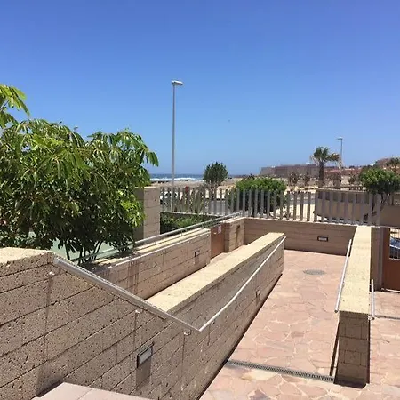 Apartment Atico Los Martinez