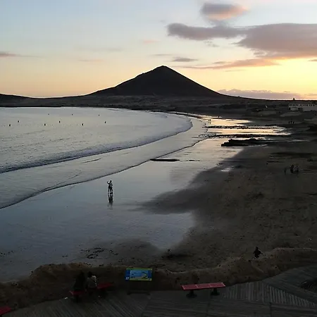 Atico Los Martinez * El Medano (Tenerife)