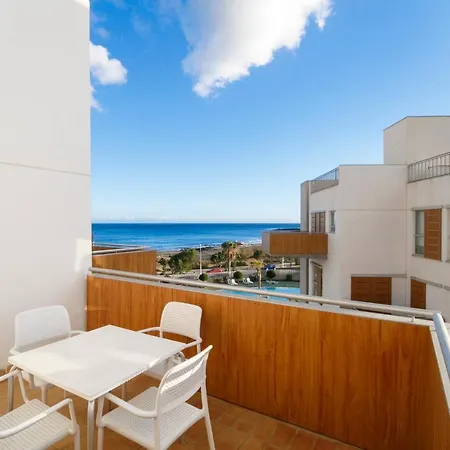 Apartment Atico Los Martinez