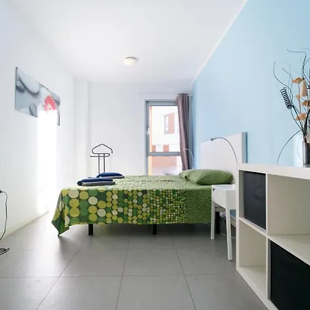 Apartment Atico Los Martinez El Medano (Tenerife)