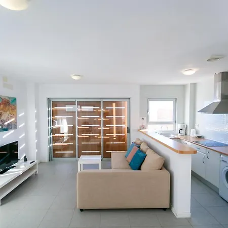 Atico Los Martinez Apartment