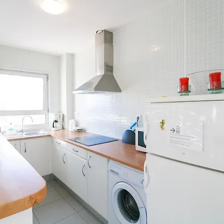 Apartment Atico Los Martinez