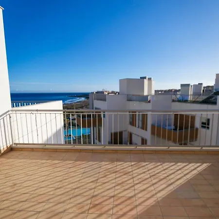 Apartment Atico Los Martinez
