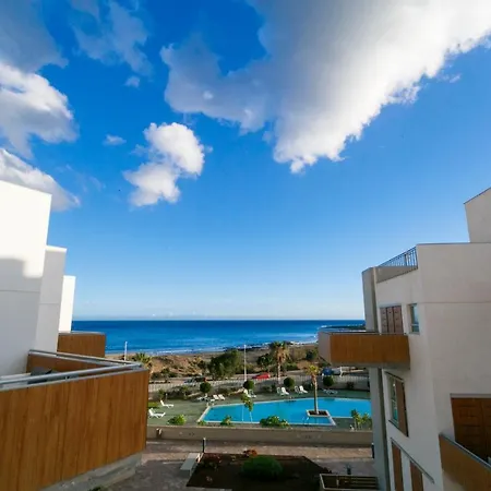 Atico Los Martinez Apartment El Medano (Tenerife)