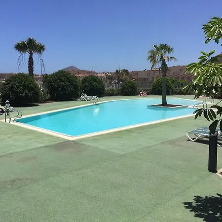 Atico Duplex Los Martinez 公寓