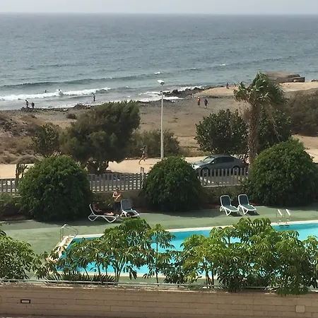 Atico Duplex Los Martinez * 厄尔梅达诺