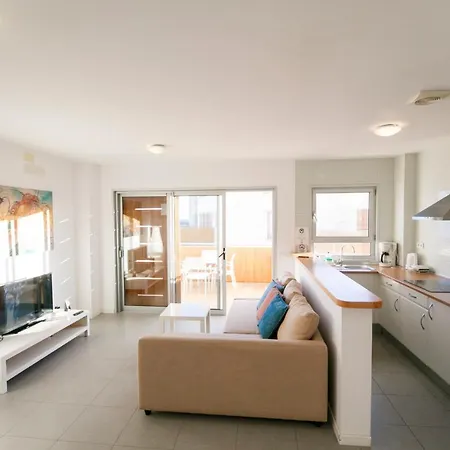 ático Duplex Los Martinez