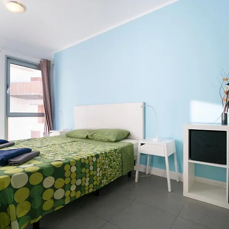 公寓 Atico Duplex Los Martinez 厄尔梅达诺
