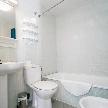 公寓 Atico Duplex Los Martinez *