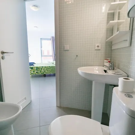 公寓 Atico Duplex Los Martinez