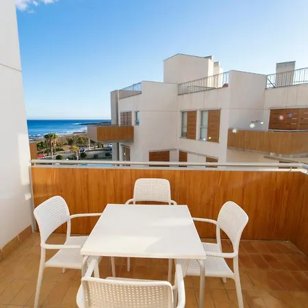 ático Duplex Los Martinez Appartamento El Médano