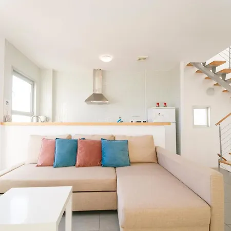 Appartamento ático Duplex Los Martinez El Médano